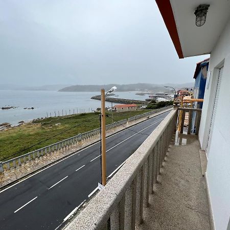 Luisamar Apartamento Muxia Eksteriør bilde